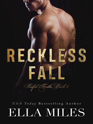 cover image of Reckless Fall